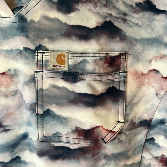 Carhartt scrub top - Picture 2 of 9